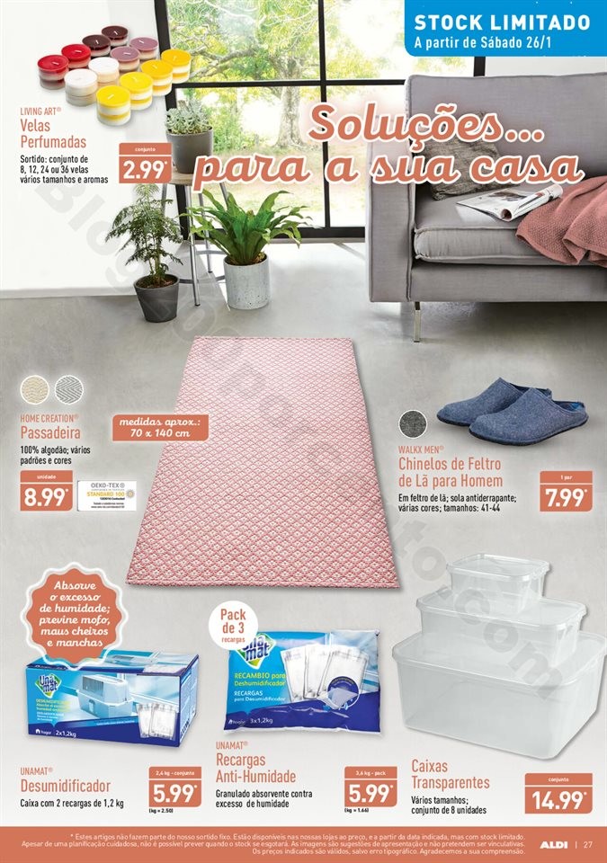 Antevisão Folheto ALDI Promoções a partir de 23