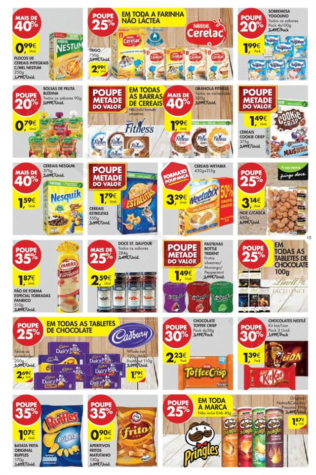 Antevisão Folheto PINGO DOCE Madeira Promoções 