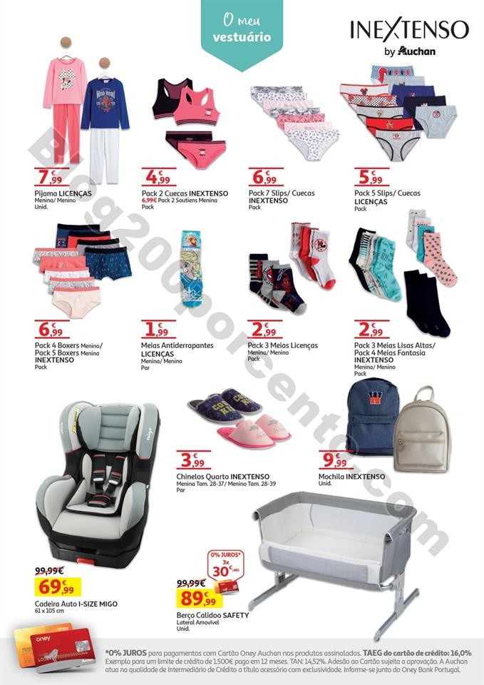 Antevisão Folheto JUMBO - AUCHAN Promoções de 1