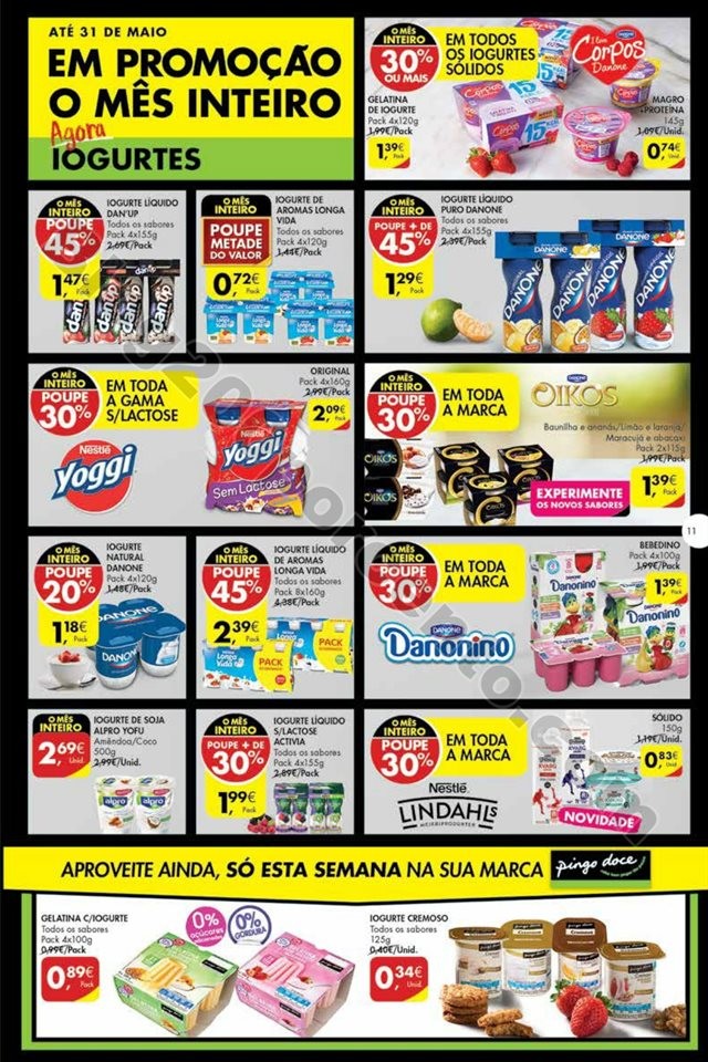 Antevisão Folheto PINGO DOCE Madeira Promoções 