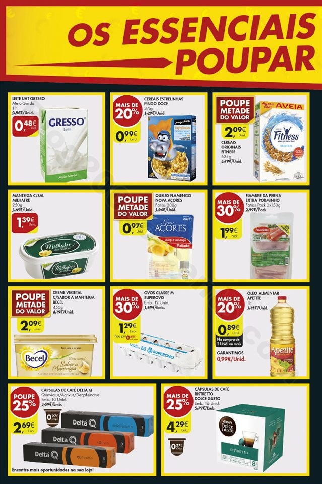 Antevisão Folheto PINGO DOCE Super Promoções de