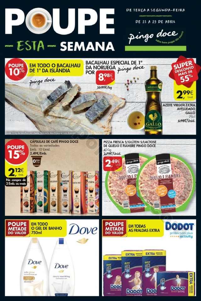 Antevisão Folheto PINGO DOCE Super Promoções de
