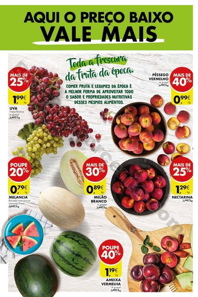 Antevisão Folheto PINGO DOCE Super Promoções de