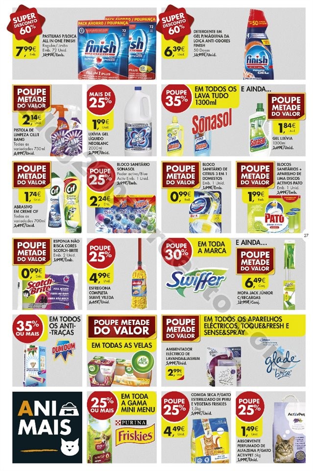 Antevisão Folheto PINGO DOCE Super Promoções de