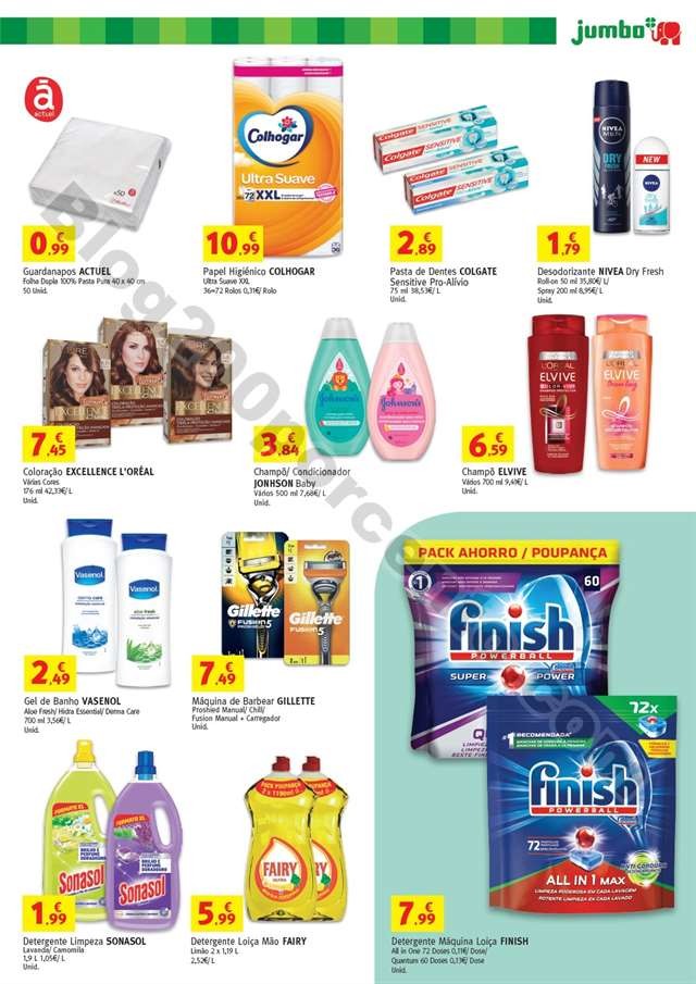 Antevisão Folheto JUMBO Promoções de 9 a 15 mai