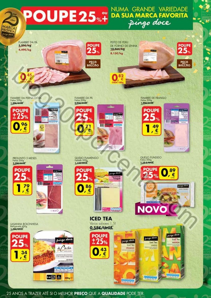 Antevisão Folheto PINGO DOCE promoções de 11 a 