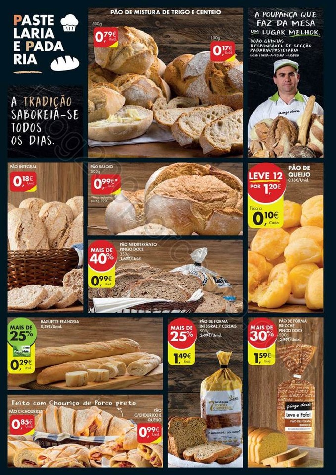 Antevisão Folheto PINGO DOCE Super promoções de