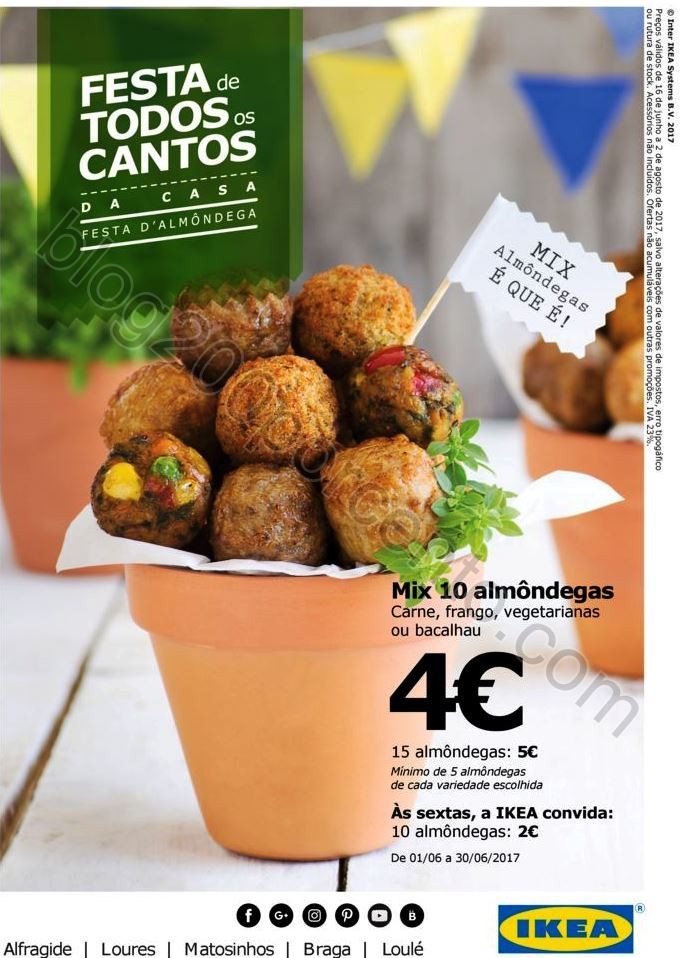 Antevisão Folheto IKEA Cozinhas promoções de 16