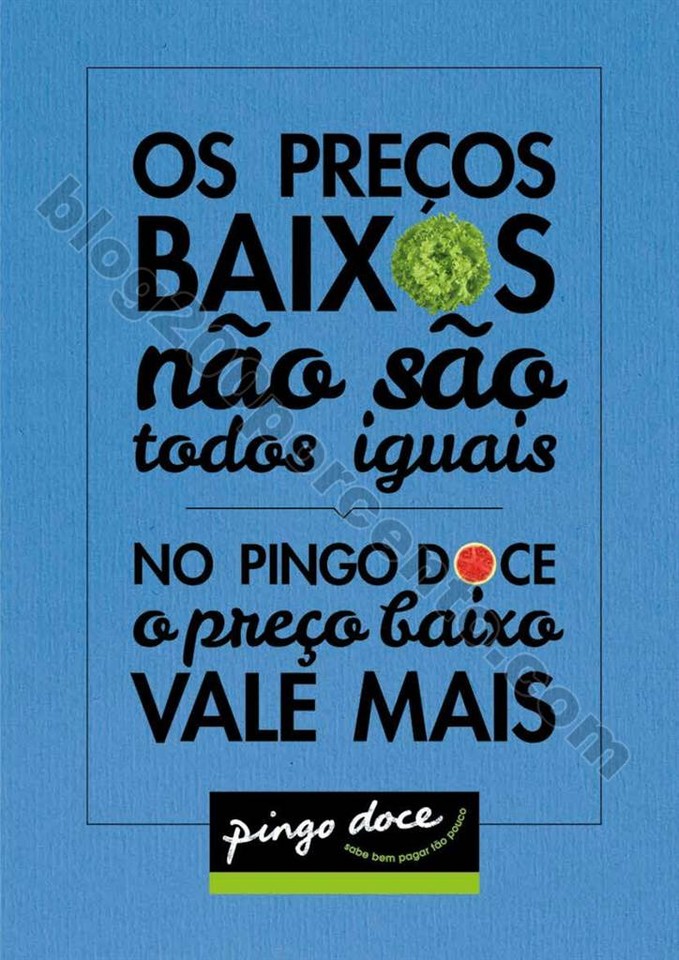 Antevisão Folheto PINGO DOCE Super Promoções de