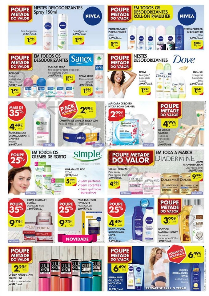 Antevisão Novo Folheto PINGO DOCE Promoções de 