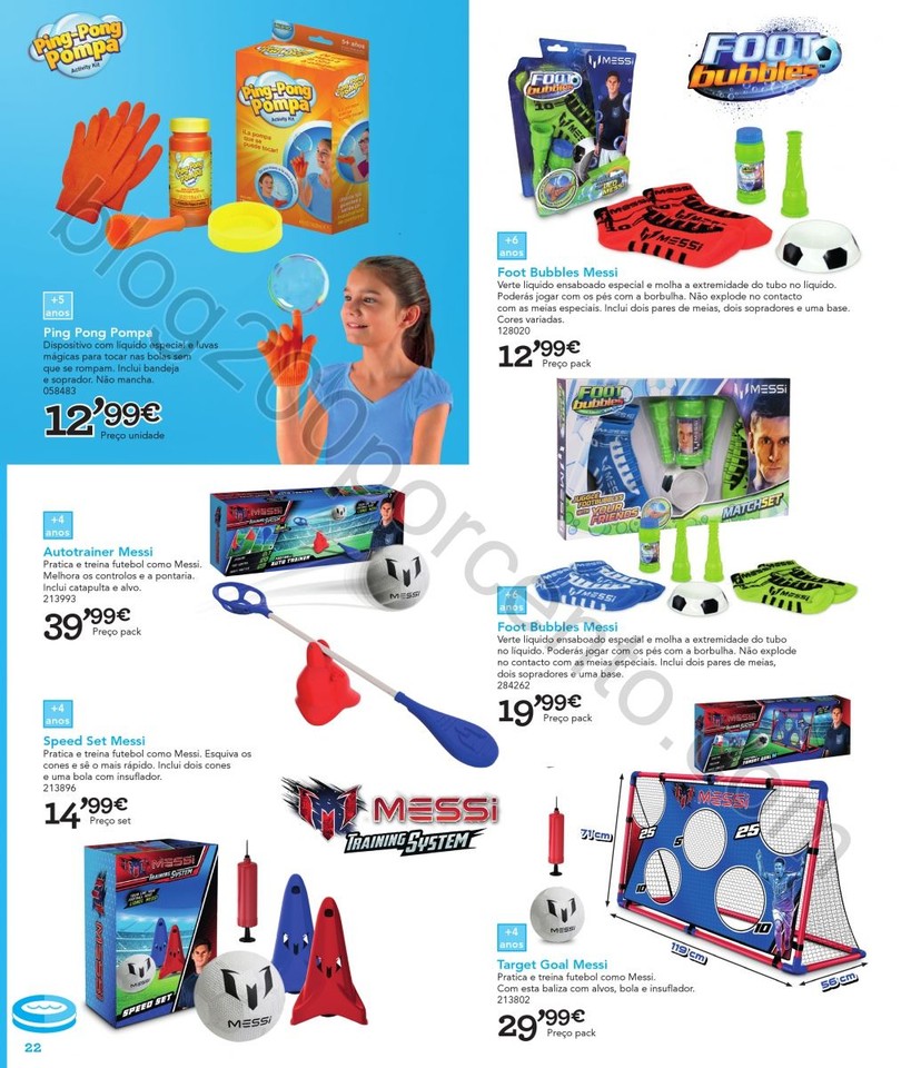 Antevisão Folheto TOYSRUS Ar Livre promoções de