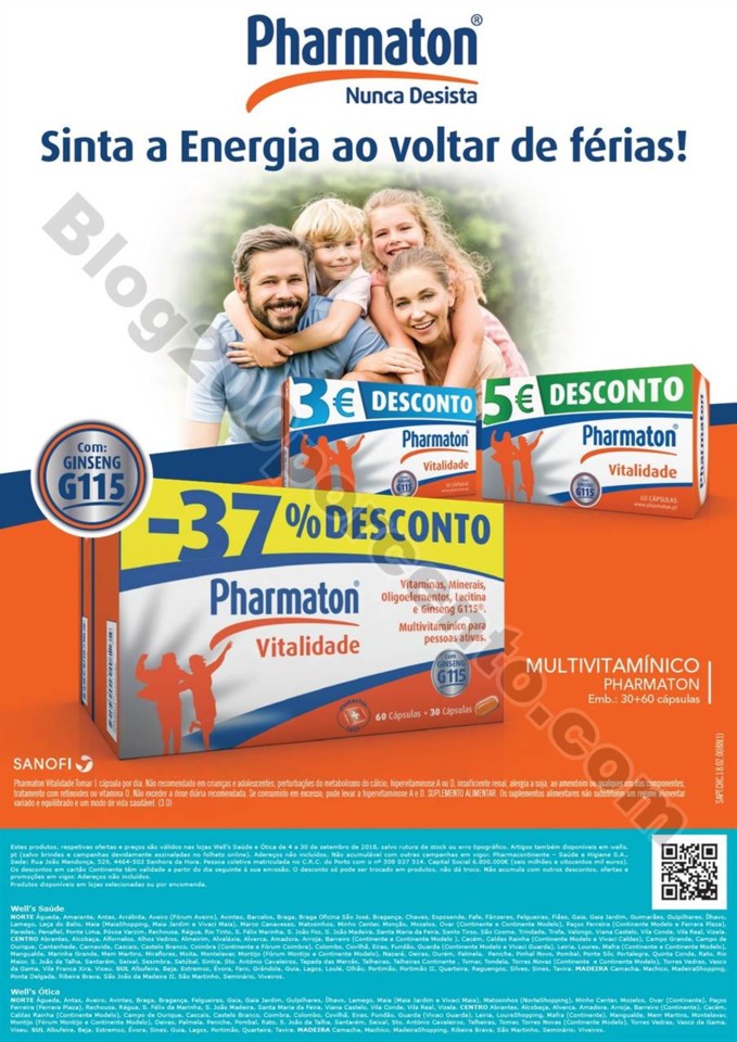 Novo Folheto WELLS Promoções até 30 setembro p4
