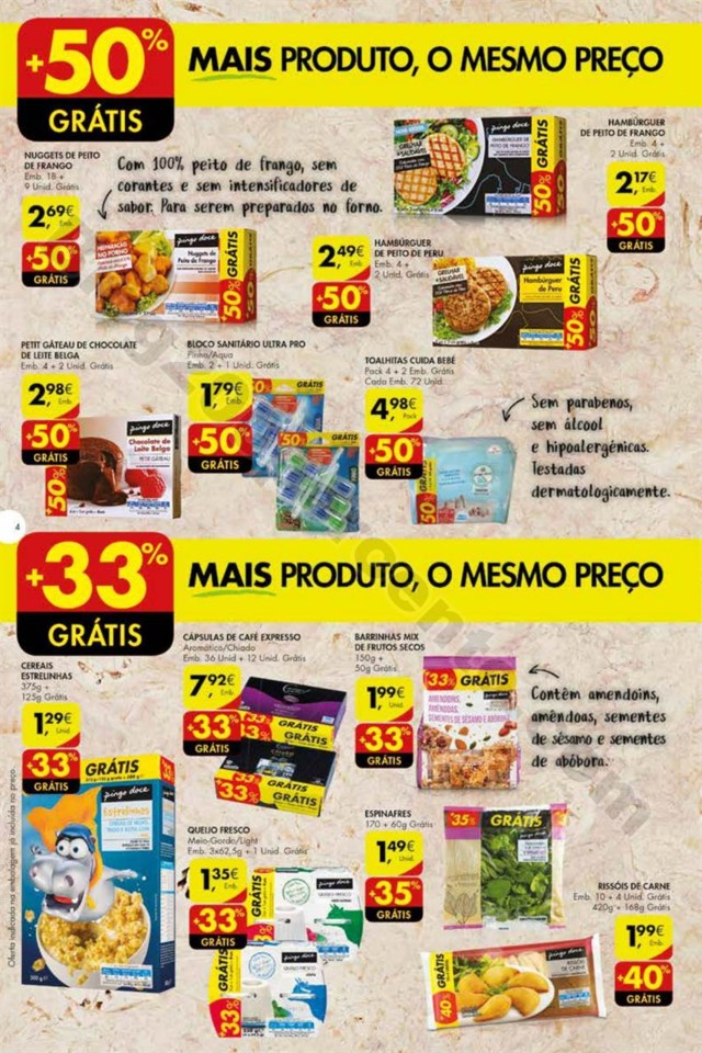 Antevisão Folheto PINGO DOCE Super promoções de