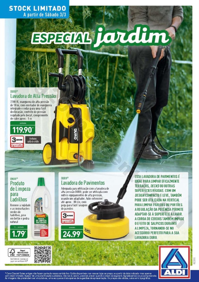 Antevisão Folheto ALDI Páscoa promoções a part