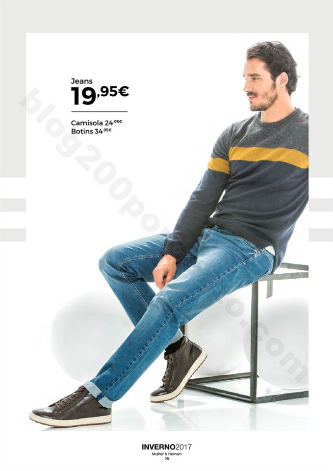 Antevisão Folheto CODE - PINGO DOCE Moda inverno 