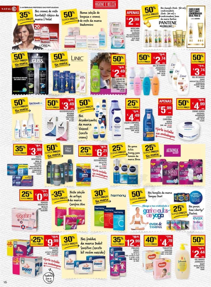 Antevisão Folheto CONTINENTE Madeira promoções 