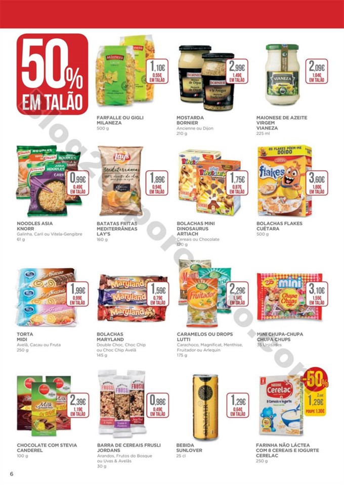 Antevisão Folheto EL CORTE INGLÉS Promoções de