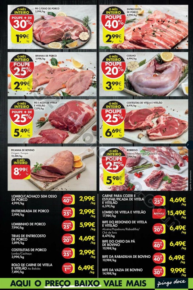 Antevisão Folheto PINGO DOCE Super Promoções de