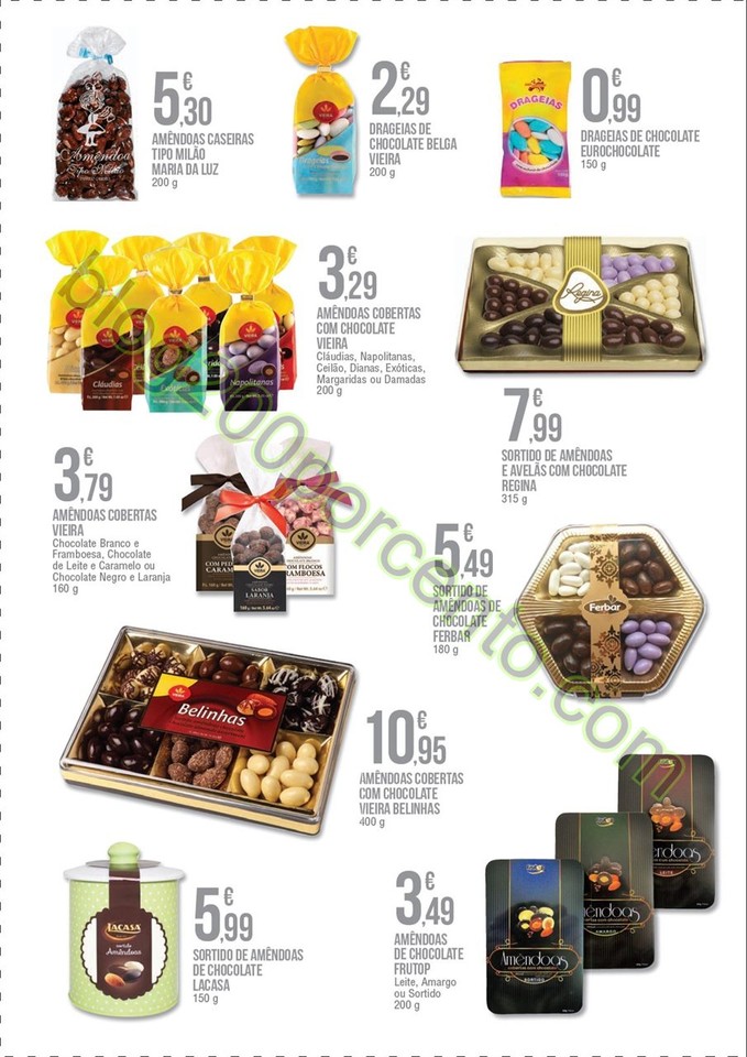 Novo Folheto EL CORTE INGLÉS promoções de 4 a 2