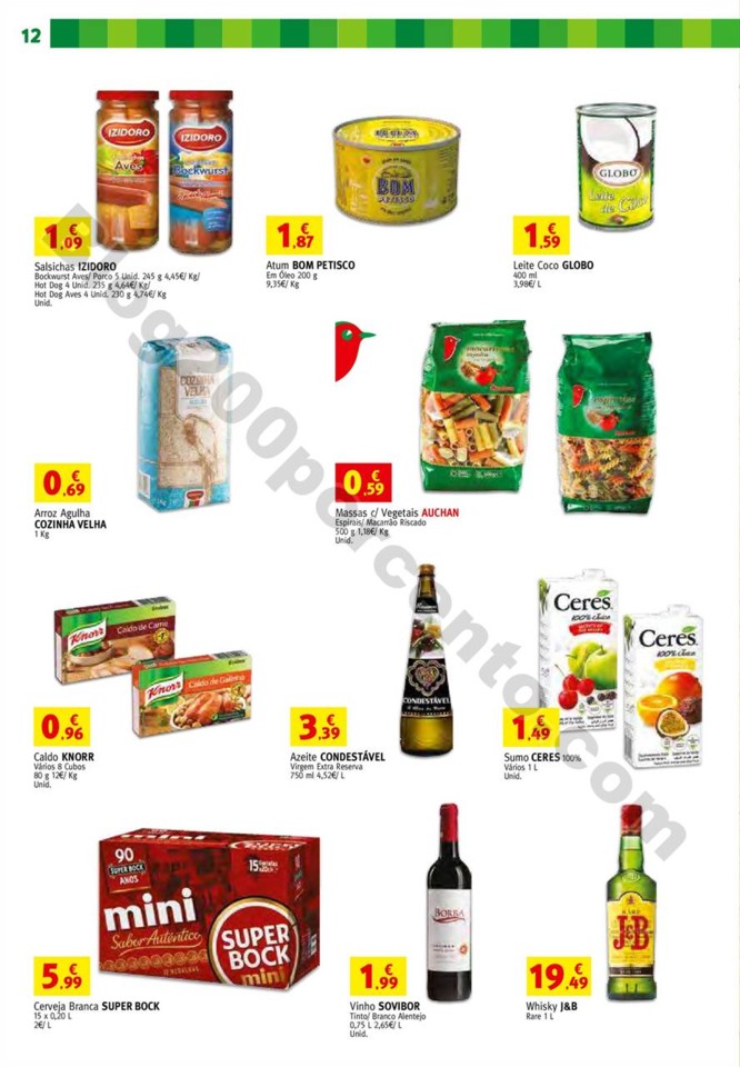 Antevisão Folheto JUMBO Promoções de 18 abril a