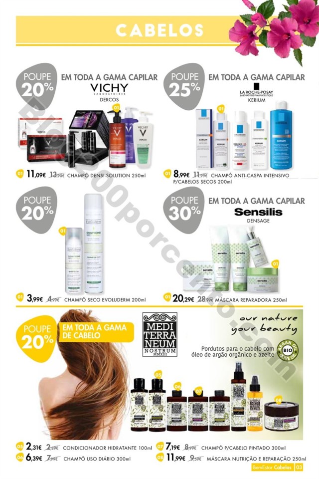 Antevisão Folheto PINGO DOCE - BEM ESTAR Promoç