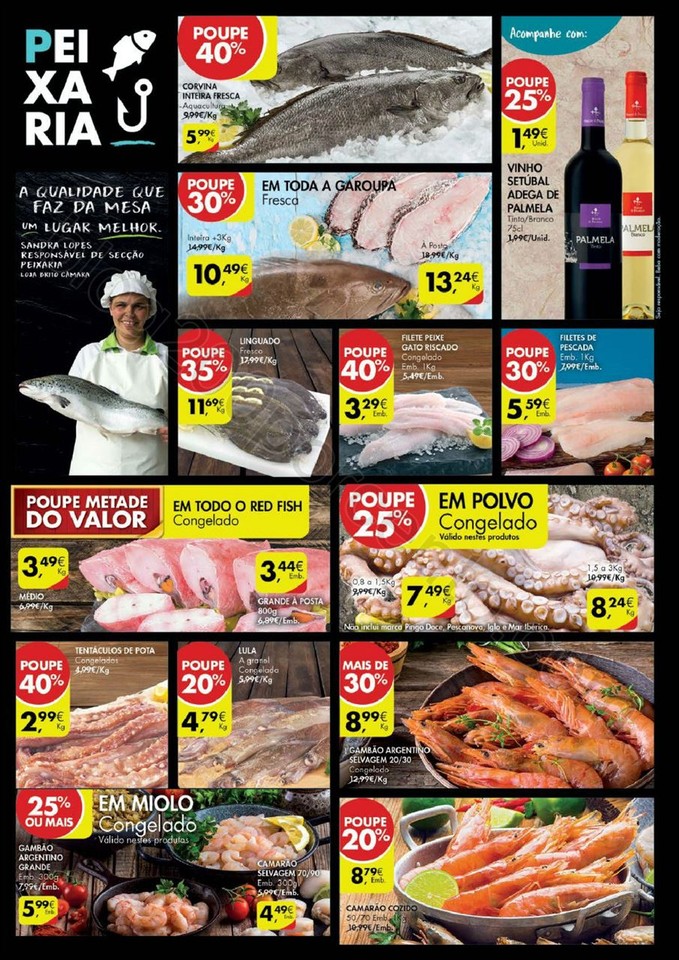 Antevisão Folheto PINGO DOCE Madeira promoções 