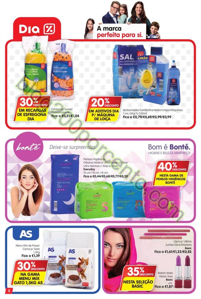 Antevisão Folheto MINIPREÇO Family Promoções d