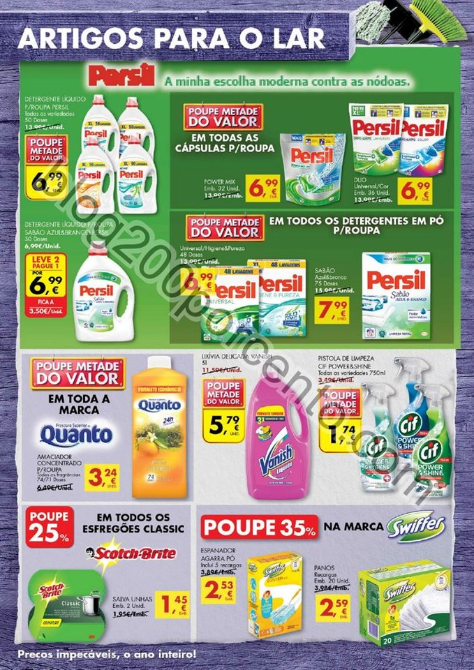 Antevisão Folheto PINGO DOCE Madeira de 17 a 23 m