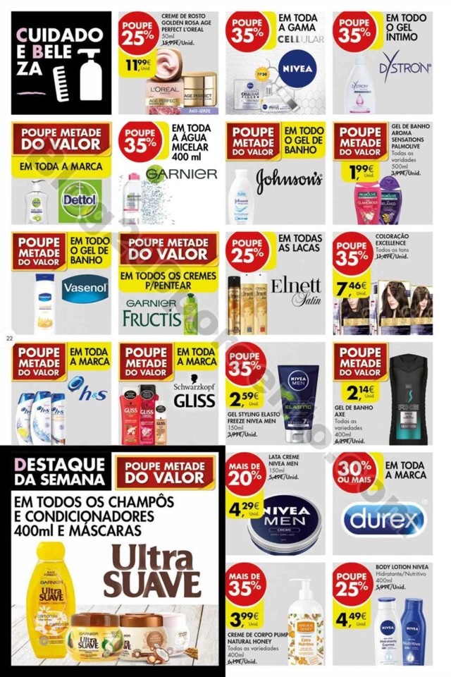 Antevisão Folheto PINGO DOCE Super Promoções de