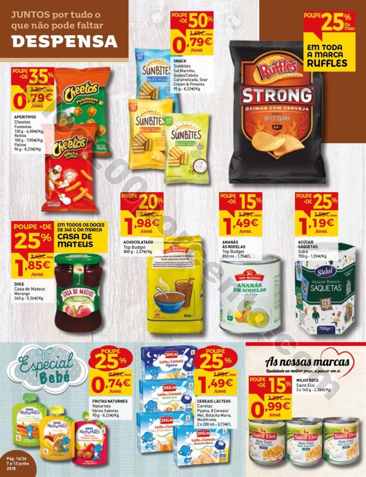 Antevisão Folheto INTERMARCHÉ Super Promoções 