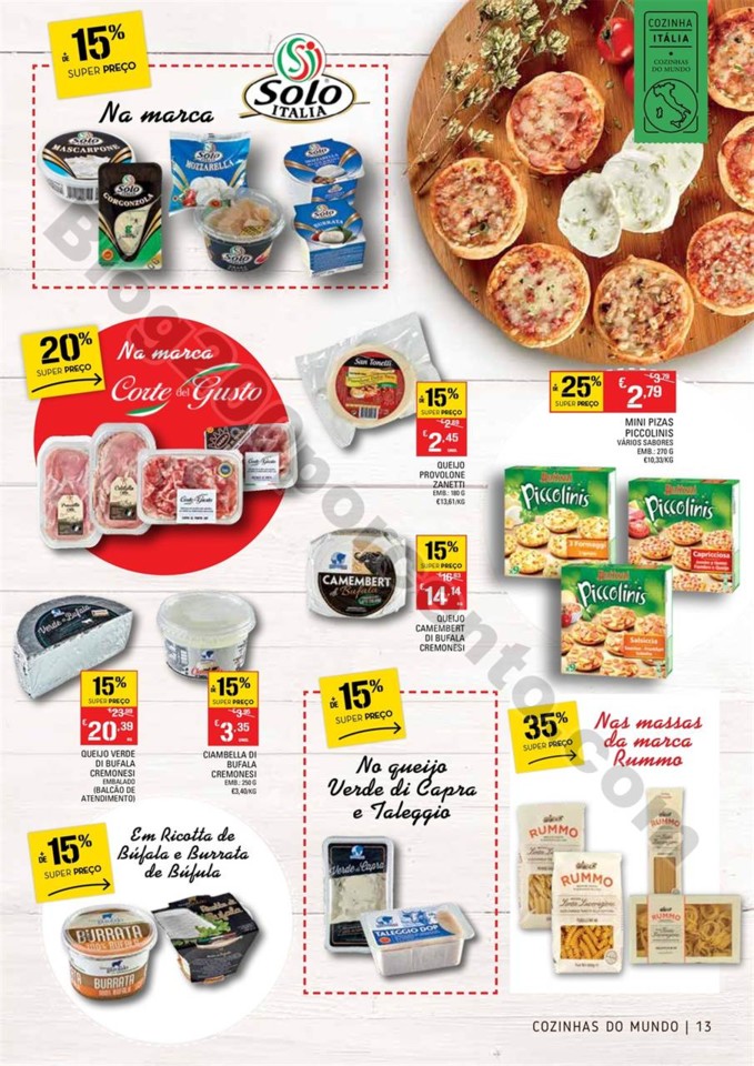 Antevisão Folheto CONTINENTE Promoções de 24 ju