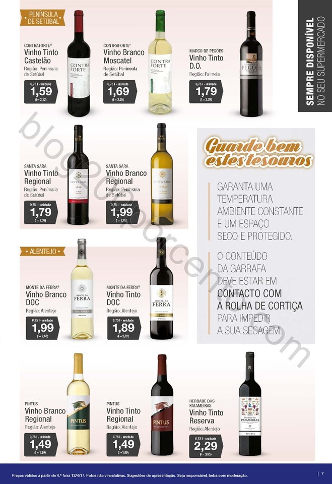 Antevisão Folheto ALDI Promoções a partir de 12