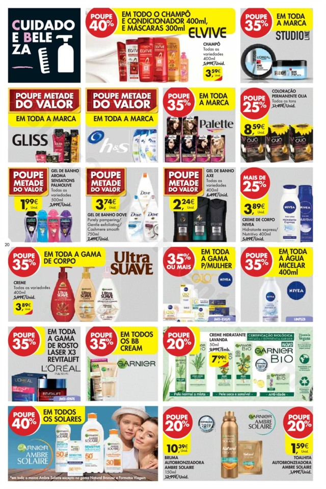 Antevisão Folheto PINGO DOCE Madeira Promoções 