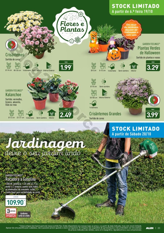 Antevisão Folheto ALDI promoções a partir de 17