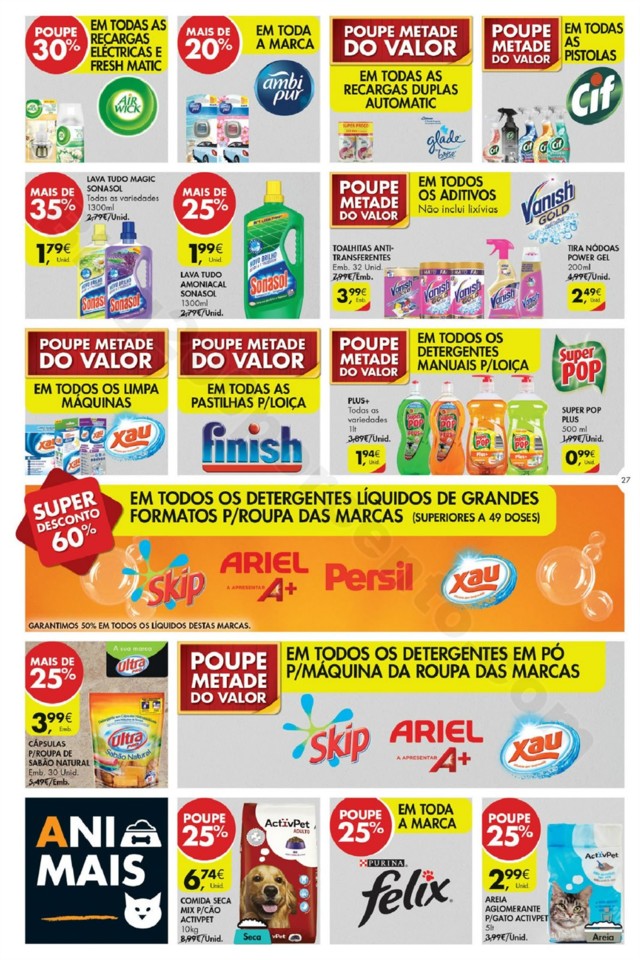 Antevisão Folheto PINGO DOCE Super promoções de
