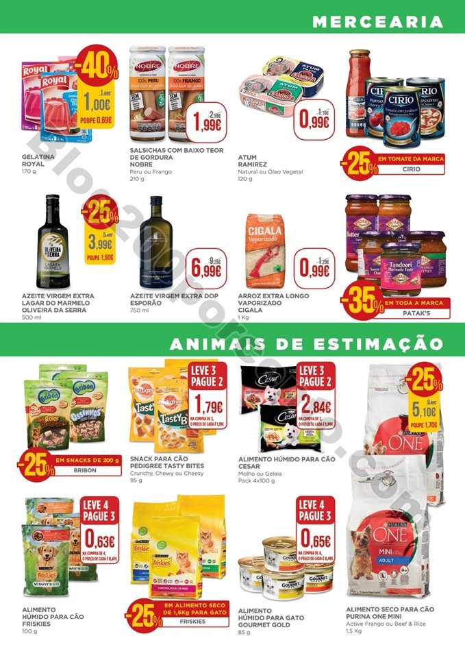 Antevisão Folheto EL CORTE INGLÉS Promoções de