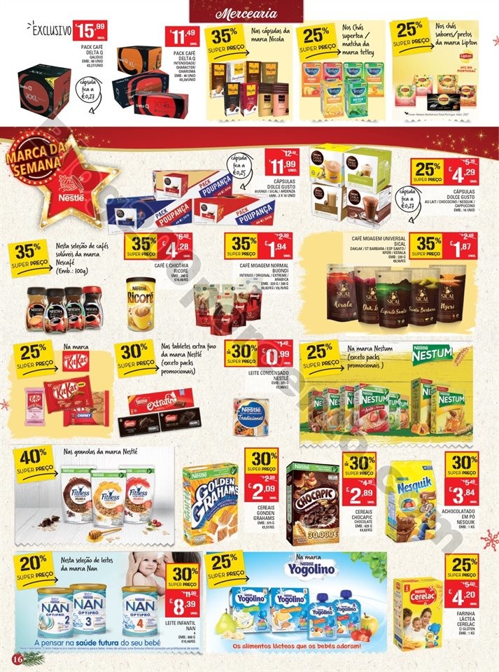 Antevisão Folheto CONTINENTE Promoções de 18 a 