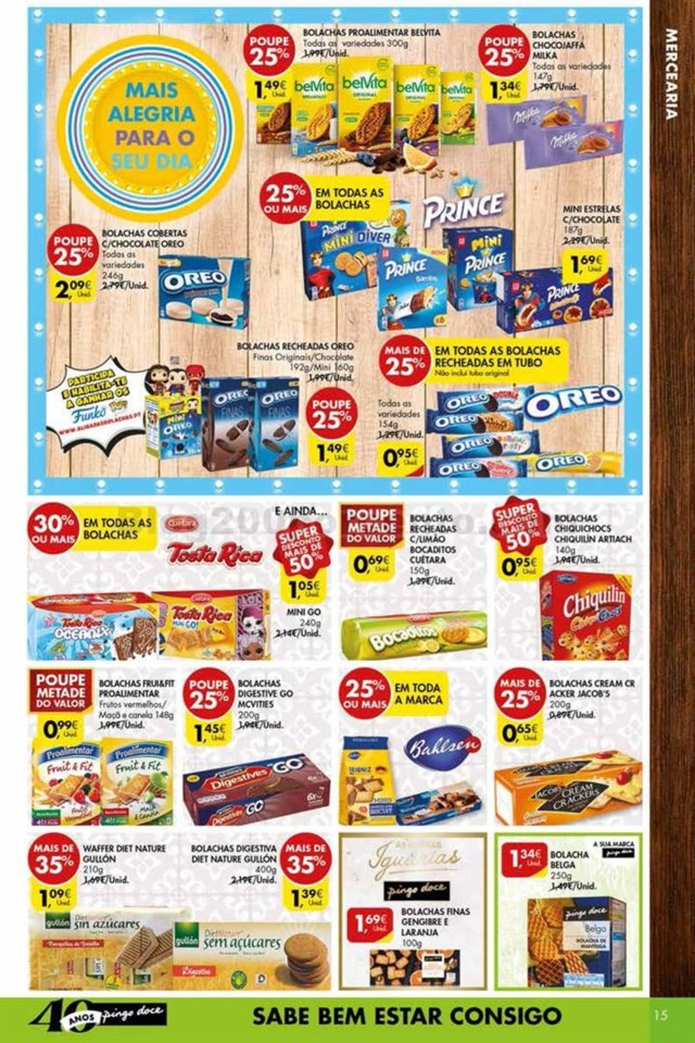 Antevisão Folheto PINGO DOCE Madeira Promoções 