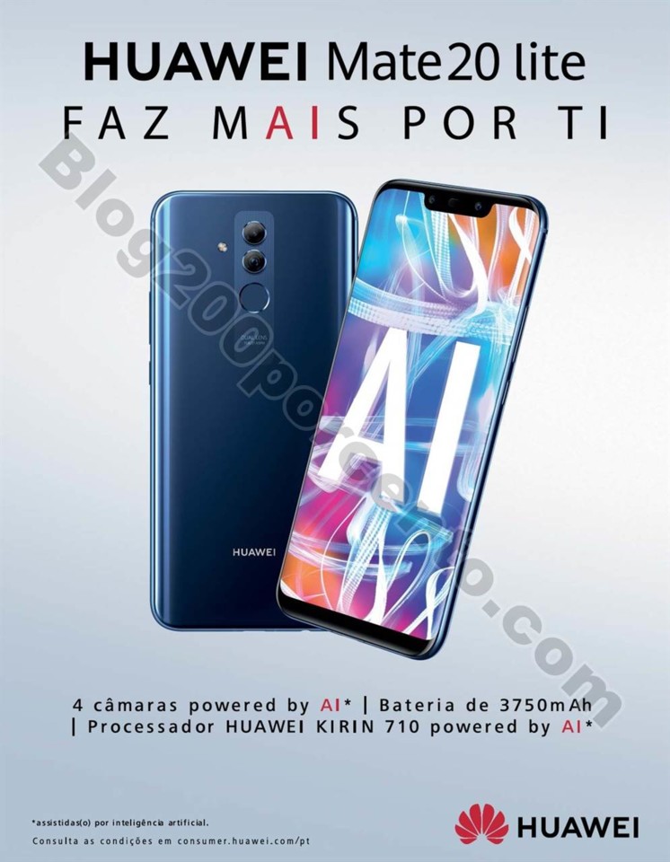Antevisão Folheto WORTEN mobile promoções de 4 