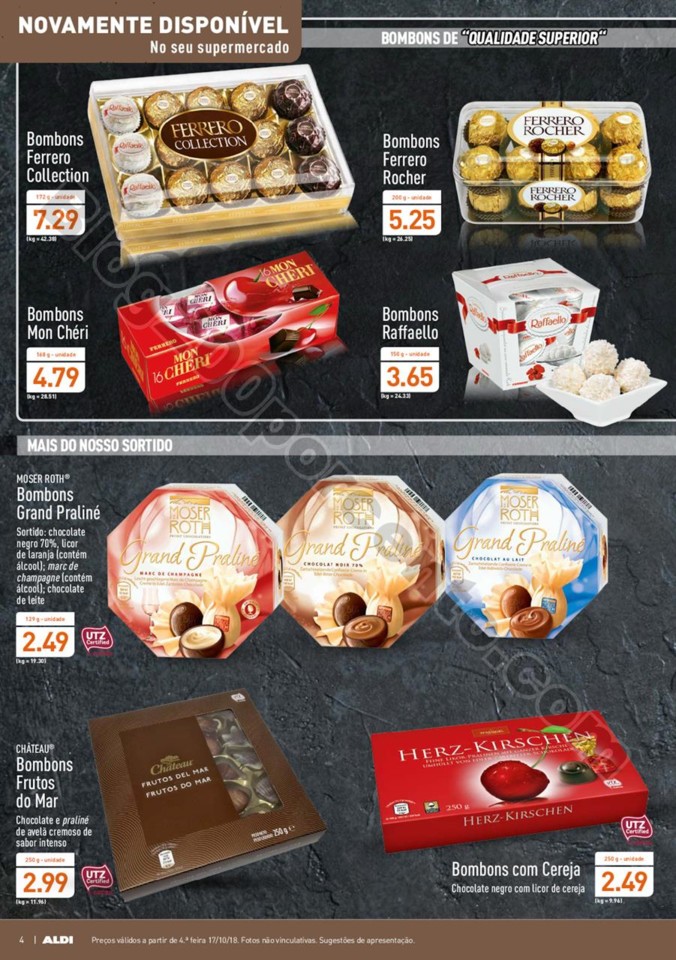 Antevisão Folheto ALDI promoções a partir de 17