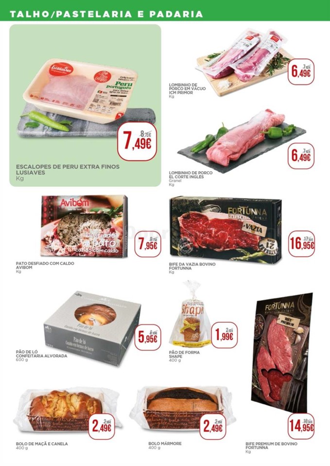 Antevisão Folheto EL CORTE INGLÉS Promoções de