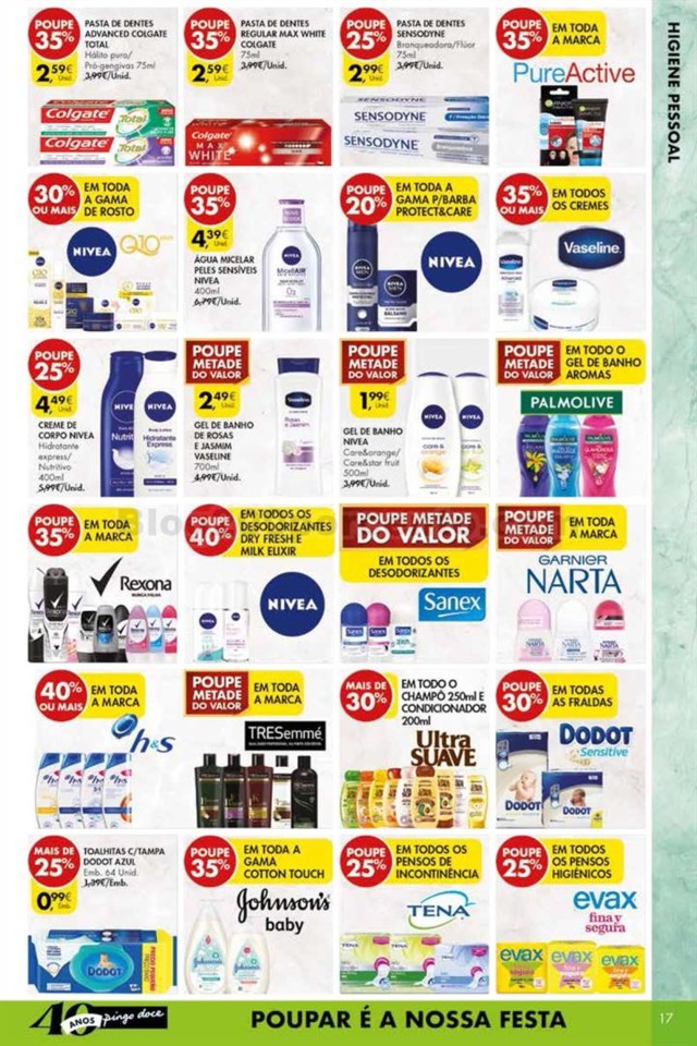 Antevisão Folheto PINGO DOCE Super Promoções de
