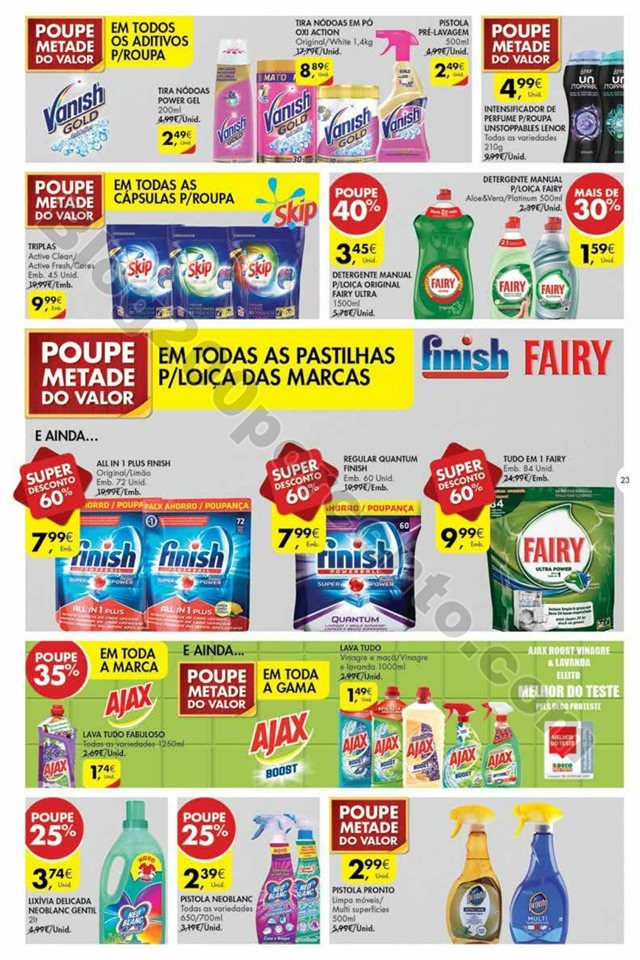 Antevisão Folheto PINGO DOCE Madeira Promoções 