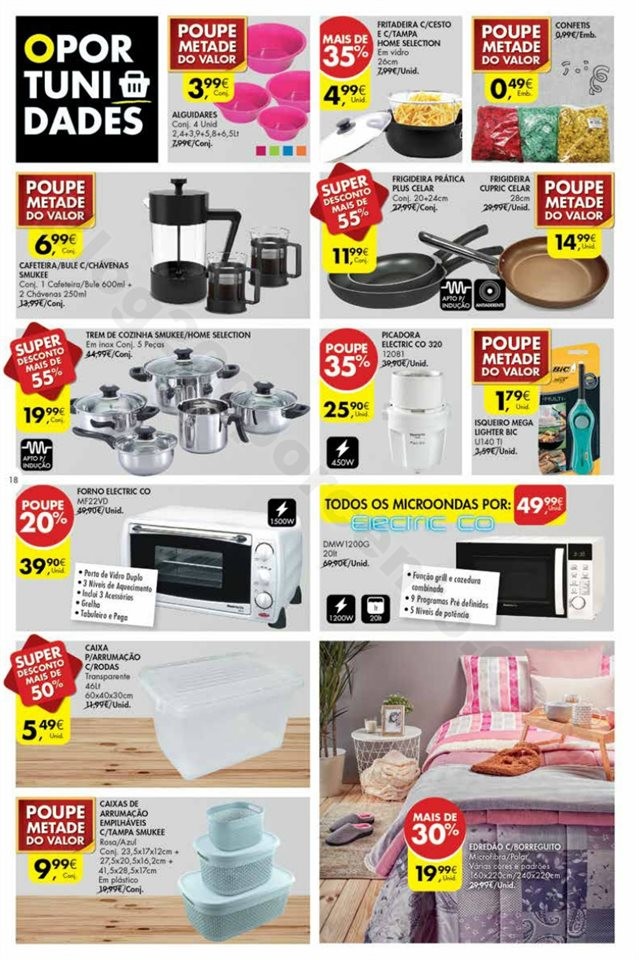 Antevisão Folheto PINGO DOCE Madeira Promoções 