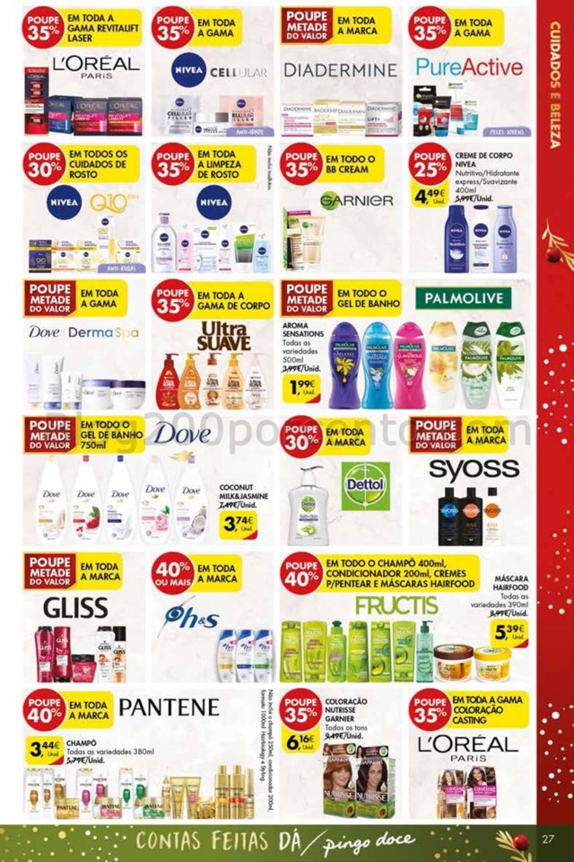 Antevisão Folheto PINGO DOCE Madeira Promoções 