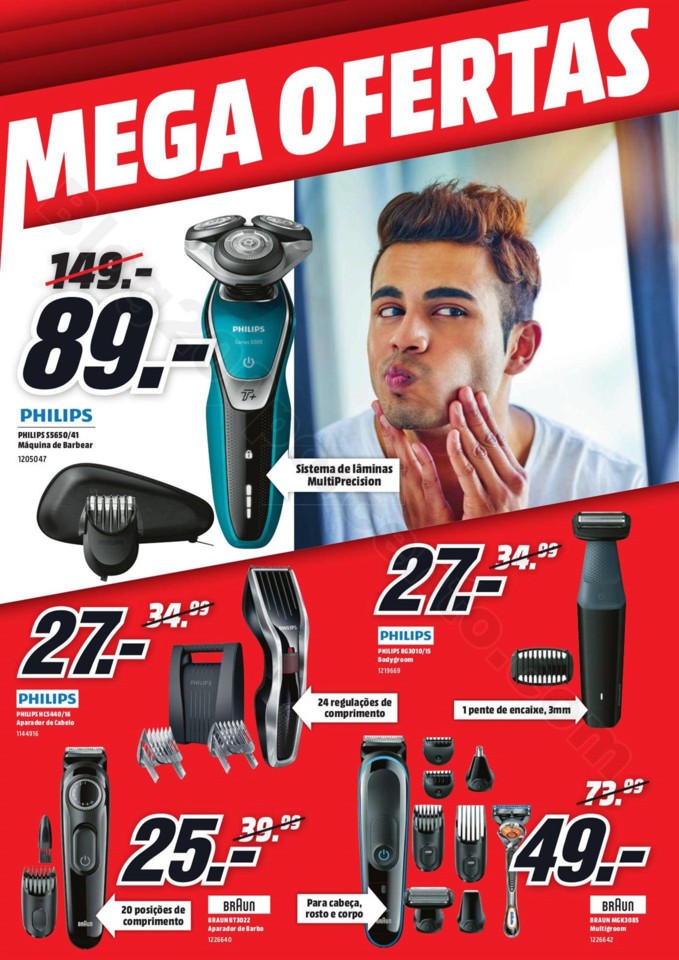 Antevisão Folheto MEDIA MARKT Mega Ofertas extra 