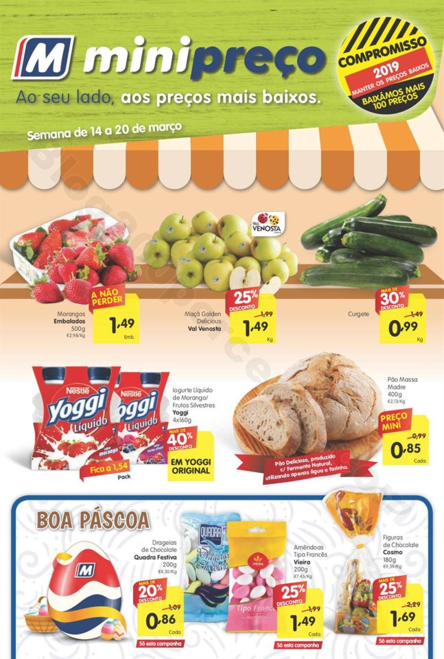 Antevisão Folheto MINIPREÇO Nacional Promoções