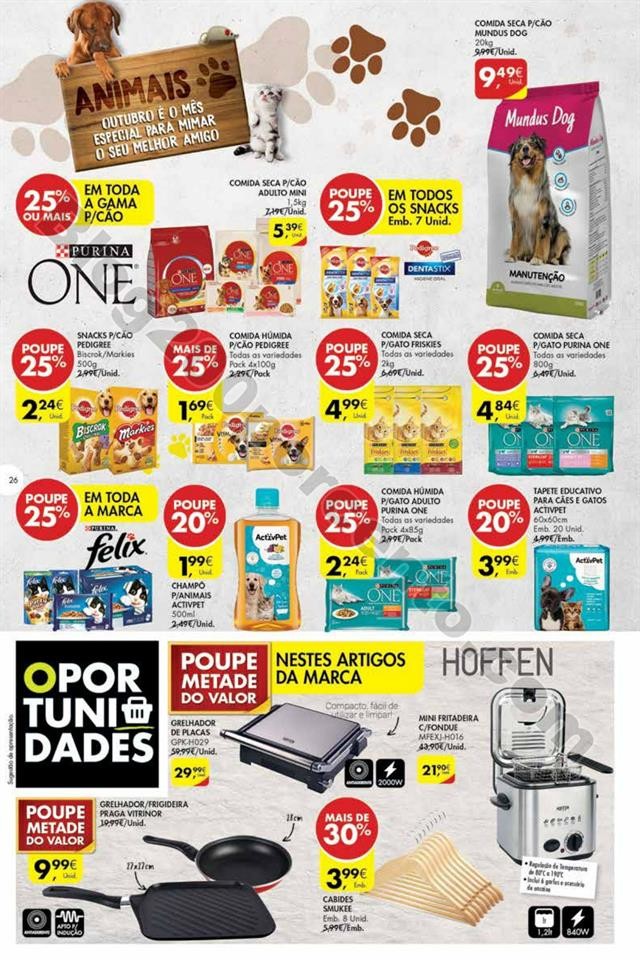 Antevisão Folheto PINGO DOCE Super Promoções de