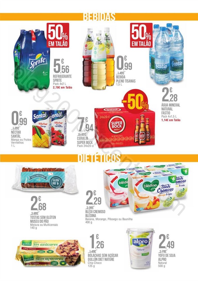 Novo Folheto EL CORTE INGLÉS Promoções de 21 ou