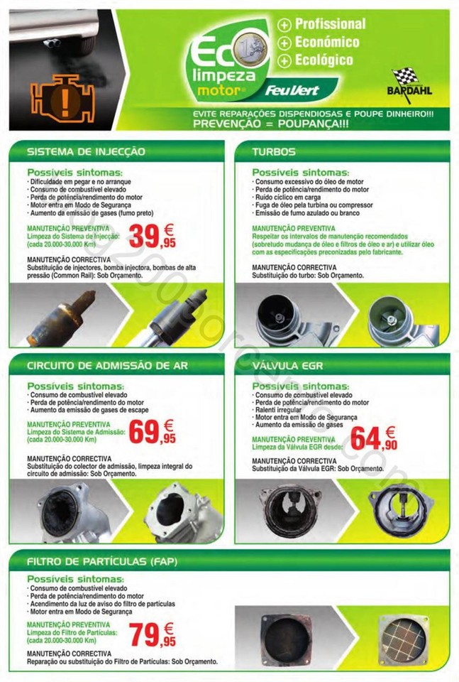Antevisão Folheto FEU VERT Promoções de 26 sete